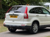 USED 2011 61 HONDA CR-V 2.2 i-DTEC ES SUV 5dr Diesel Manual 4WD Euro 5 (150 ps) 