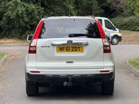 USED 2011 61 HONDA CR-V 2.2 i-DTEC ES SUV 5dr Diesel Manual 4WD Euro 5 (150 ps) 