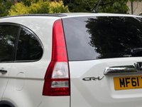 USED 2011 61 HONDA CR-V 2.2 i-DTEC ES SUV 5dr Diesel Manual 4WD Euro 5 (150 ps) 