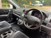 USED 2011 61 HONDA CR-V 2.2 i-DTEC ES SUV 5dr Diesel Manual 4WD Euro 5 (150 ps) 
