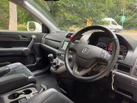 USED 2011 61 HONDA CR-V 2.2 i-DTEC ES SUV 5dr Diesel Manual 4WD Euro 5 (150 ps) 
