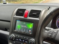 USED 2011 61 HONDA CR-V 2.2 i-DTEC ES SUV 5dr Diesel Manual 4WD Euro 5 (150 ps) 