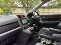 USED 2011 61 HONDA CR-V 2.2 i-DTEC ES SUV 5dr Diesel Manual 4WD Euro 5 (150 ps) 