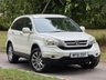 USED 2011 61 HONDA CR-V 2.2 i-DTEC ES SUV 5dr Diesel Manual 4WD Euro 5 (150 ps) 