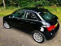 USED 2011 61 AUDI A1 1.2 TFSI Sport Hatchback 3dr Petrol Manual Euro 5 (s/s) (86 ps)ONLY 45,400 MILES  WITH 2 LADY OWNERS//35 POUND A YEAR ROAD TAX///AIRCON//ALLOYS//SPORT SEATING//X4 AIRBAGS//AUDI MAIN DEALER/SPECIALIST SERVICE HISTORY--JUST MOT'D/SERVICED WITH NEW BRAKES ALL ROUND+AIR CON SERVICE (86 ps)ONLY 45,400 MILES  WITH 2 LADY OWNERS//35 POUND A YEAR ROAD TAX///AIRCON//ALLOYS//SPORT SEATING//X4 AIRBAGS//AUDI MAIN DEALER/SPECIALIST SERVICE HISTORY