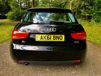 USED 2011 61 AUDI A1 1.2 TFSI Sport Hatchback 3dr Petrol Manual Euro 5 (s/s) (86 ps)ONLY 45,400 MILES  WITH 2 LADY OWNERS//35 POUND A YEAR ROAD TAX///AIRCON//ALLOYS//SPORT SEATING//X4 AIRBAGS//AUDI MAIN DEALER/SPECIALIST SERVICE HISTORY--JUST MOT'D/SERVICED WITH NEW BRAKES ALL ROUND+AIR CON SERVICE (86 ps)ONLY 45,400 MILES  WITH 2 LADY OWNERS//35 POUND A YEAR ROAD TAX///AIRCON//ALLOYS//SPORT SEATING//X4 AIRBAGS//AUDI MAIN DEALER/SPECIALIST SERVICE HISTORY