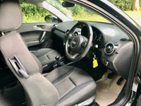 USED 2011 61 AUDI A1 1.2 TFSI Sport Hatchback 3dr Petrol Manual Euro 5 (s/s) (86 ps)ONLY 45,400 MILES  WITH 2 LADY OWNERS//35 POUND A YEAR ROAD TAX///AIRCON//ALLOYS//SPORT SEATING//X4 AIRBAGS//AUDI MAIN DEALER/SPECIALIST SERVICE HISTORY--JUST MOT'D/SERVICED WITH NEW BRAKES ALL ROUND+AIR CON SERVICE (86 ps)ONLY 45,400 MILES  WITH 2 LADY OWNERS//35 POUND A YEAR ROAD TAX///AIRCON//ALLOYS//SPORT SEATING//X4 AIRBAGS//AUDI MAIN DEALER/SPECIALIST SERVICE HISTORY