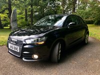 USED 2011 61 AUDI A1 1.2 TFSI Sport Hatchback 3dr Petrol Manual Euro 5 (s/s) (86 ps)ONLY 45,400 MILES  WITH 2 LADY OWNERS//35 POUND A YEAR ROAD TAX///AIRCON//ALLOYS//SPORT SEATING//X4 AIRBAGS//AUDI MAIN DEALER/SPECIALIST SERVICE HISTORY--JUST MOT'D/SERVICED WITH NEW BRAKES ALL ROUND+AIR CON SERVICE (86 ps)ONLY 45,400 MILES  WITH 2 LADY OWNERS//35 POUND A YEAR ROAD TAX///AIRCON//ALLOYS//SPORT SEATING//X4 AIRBAGS//AUDI MAIN DEALER/SPECIALIST SERVICE HISTORY