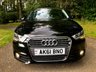 USED 2011 61 AUDI A1 1.2 TFSI Sport Hatchback 3dr Petrol Manual Euro 5 (s/s) (86 ps)ONLY 45,400 MILES  WITH 2 LADY OWNERS//35 POUND A YEAR ROAD TAX///AIRCON//ALLOYS//SPORT SEATING//X4 AIRBAGS//AUDI MAIN DEALER/SPECIALIST SERVICE HISTORY--JUST MOT'D/SERVICED WITH NEW BRAKES ALL ROUND+AIR CON SERVICE (86 ps)ONLY 45,400 MILES  WITH 2 LADY OWNERS//35 POUND A YEAR ROAD TAX///AIRCON//ALLOYS//SPORT SEATING//X4 AIRBAGS//AUDI MAIN DEALER/SPECIALIST SERVICE HISTORY