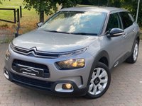 USED 2020 70 CITROEN C4 CACTUS 1.2 PureTech Flair Hatchback 5dr Petrol EAT6 Euro 6 (s/s) (130 ps) AUTOMATIC.......LOW MILES