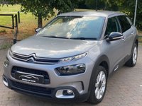 USED 2020 70 CITROEN C4 CACTUS 1.2 PureTech Flair Hatchback 5dr Petrol EAT6 Euro 6 (s/s) (130 ps) AUTOMATIC.......LOW MILES