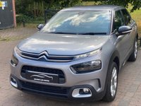 USED 2020 70 CITROEN C4 CACTUS 1.2 PureTech Flair Hatchback 5dr Petrol EAT6 Euro 6 (s/s) (130 ps) AUTOMATIC.......LOW MILES