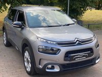 USED 2020 70 CITROEN C4 CACTUS 1.2 PureTech Flair Hatchback 5dr Petrol EAT6 Euro 6 (s/s) (130 ps) AUTOMATIC.......LOW MILES