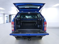 USED 2022 22 FORD RANGER  2.0 EBL 213 BHP STORMTRAK EDITION 4WD AUTOMATIC CANOPY 1 OWNER | SAT NAV | CANOPY | LEATHER !