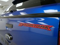 USED 2022 22 FORD RANGER  2.0 EBL 213 BHP STORMTRAK EDITION 4WD AUTOMATIC CANOPY 1 OWNER | SAT NAV | CANOPY | LEATHER !