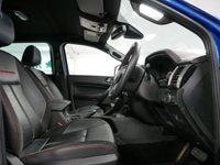 USED 2022 22 FORD RANGER  2.0 EBL 213 BHP STORMTRAK EDITION 4WD AUTOMATIC CANOPY 1 OWNER | SAT NAV | CANOPY | LEATHER !