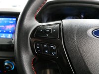 USED 2022 22 FORD RANGER  2.0 EBL 213 BHP STORMTRAK EDITION 4WD AUTOMATIC CANOPY 1 OWNER | SAT NAV | CANOPY | LEATHER !