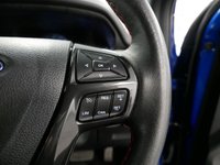 USED 2022 22 FORD RANGER  2.0 EBL 213 BHP STORMTRAK EDITION 4WD AUTOMATIC CANOPY 1 OWNER | SAT NAV | CANOPY | LEATHER !