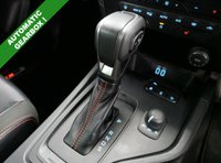 USED 2022 22 FORD RANGER  2.0 EBL 213 BHP STORMTRAK EDITION 4WD AUTOMATIC CANOPY 1 OWNER | SAT NAV | CANOPY | LEATHER !