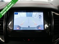 USED 2022 22 FORD RANGER  2.0 EBL 213 BHP STORMTRAK EDITION 4WD AUTOMATIC CANOPY 1 OWNER | SAT NAV | CANOPY | LEATHER !