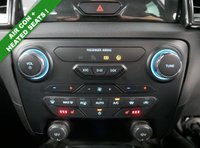 USED 2022 22 FORD RANGER  2.0 EBL 213 BHP STORMTRAK EDITION 4WD AUTOMATIC CANOPY 1 OWNER | SAT NAV | CANOPY | LEATHER !