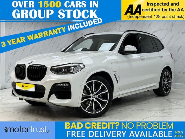 2020 BMW X3