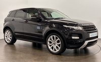 USED 2013 63 LAND ROVER RANGE ROVER EVOQUE 2.0 Si4 Dynamic SUV 5dr Petrol Auto 4WD Euro 5 (240 ps) 