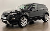 USED 2013 63 LAND ROVER RANGE ROVER EVOQUE 2.0 Si4 Dynamic SUV 5dr Petrol Auto 4WD Euro 5 (240 ps) 