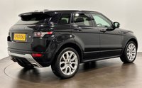 USED 2013 63 LAND ROVER RANGE ROVER EVOQUE 2.0 Si4 Dynamic SUV 5dr Petrol Auto 4WD Euro 5 (240 ps) 