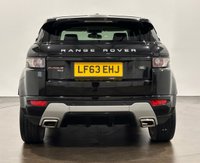 USED 2013 63 LAND ROVER RANGE ROVER EVOQUE 2.0 Si4 Dynamic SUV 5dr Petrol Auto 4WD Euro 5 (240 ps) 