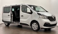 USED 2016 66 RENAULT TRAFIC LL29 SPORT NAV DSI 8 Seater MPV 8 Seater MPV