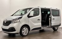 USED 2016 66 RENAULT TRAFIC LL29 SPORT NAV DSI 8 Seater MPV 8 Seater MPV