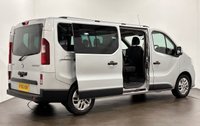 USED 2016 66 RENAULT TRAFIC LL29 SPORT NAV DSI 8 Seater MPV 8 Seater MPV