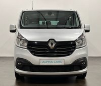 USED 2016 66 RENAULT TRAFIC LL29 SPORT NAV DSI 8 Seater MPV 8 Seater MPV