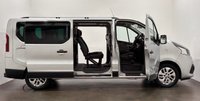 USED 2016 66 RENAULT TRAFIC LL29 SPORT NAV DSI 8 Seater MPV 8 Seater MPV