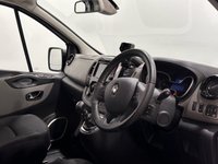 USED 2016 66 RENAULT TRAFIC LL29 SPORT NAV DSI 8 Seater MPV 8 Seater MPV