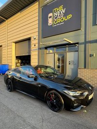 USED 2020 70 BMW 4 SERIES 2.0 430i M Sport Coupe 2dr Petrol Auto Euro 6 (s/s) (258 ps) 
