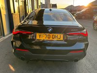 USED 2020 70 BMW 4 SERIES 2.0 430i M Sport Coupe 2dr Petrol Auto Euro 6 (s/s) (258 ps) 