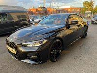 USED 2020 70 BMW 4 SERIES 2.0 430i M Sport Coupe 2dr Petrol Auto Euro 6 (s/s) (258 ps) 