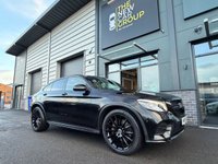USED 2019 19 MERCEDES-BENZ GLC 2.0 GLC250 AMG Line (Premium) Coupe 5dr Petrol G-Tronic+ 4MATIC Euro 6 (s/s) (211 ps) 