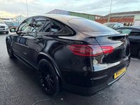 USED 2019 19 MERCEDES-BENZ GLC 2.0 GLC250 AMG Line (Premium) Coupe 5dr Petrol G-Tronic+ 4MATIC Euro 6 (s/s) (211 ps) 