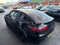 USED 2019 19 MERCEDES-BENZ GLC 2.0 GLC250 AMG Line (Premium) Coupe 5dr Petrol G-Tronic+ 4MATIC Euro 6 (s/s) (211 ps) 