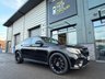 USED 2019 19 MERCEDES-BENZ GLC 2.0 GLC250 AMG Line (Premium) Coupe 5dr Petrol G-Tronic+ 4MATIC Euro 6 (s/s) (211 ps) 