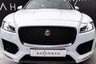 USED 2019 69 JAGUAR F-PACE 2.0 D180 Chequered Flag SUV 5dr Diesel Auto AWD Euro 6 (s/s) (180 ps) 20" ALLOYS | R-CAM | YULONG WHITE