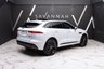 USED 2019 69 JAGUAR F-PACE 2.0 D180 Chequered Flag SUV 5dr Diesel Auto AWD Euro 6 (s/s) (180 ps) 20" ALLOYS | R-CAM | YULONG WHITE