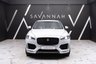 USED 2019 69 JAGUAR F-PACE 2.0 D180 Chequered Flag SUV 5dr Diesel Auto AWD Euro 6 (s/s) (180 ps) 20" ALLOYS | R-CAM | YULONG WHITE