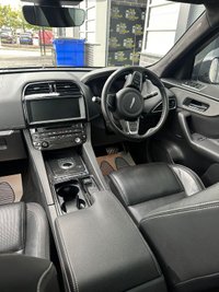 USED 2020 G JAGUAR F-PACE 2.0 D180 Chequered Flag SUV 5dr Diesel Auto AWD Euro 6 (s/s) (180 ps) 