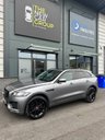 USED 2020 G JAGUAR F-PACE 2.0 D180 Chequered Flag SUV 5dr Diesel Auto AWD Euro 6 (s/s) (180 ps) 