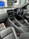 USED 2020 G JAGUAR F-PACE 2.0 D180 Chequered Flag SUV 5dr Diesel Auto AWD Euro 6 (s/s) (180 ps) 