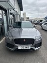 USED 2020 G JAGUAR F-PACE 2.0 D180 Chequered Flag SUV 5dr Diesel Auto AWD Euro 6 (s/s) (180 ps) 